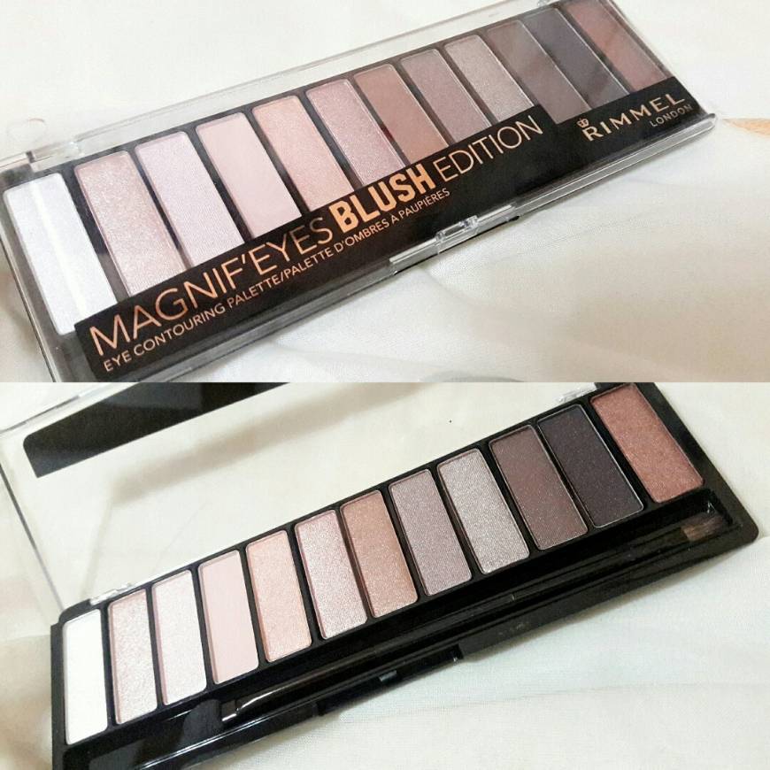 Producto 🧡Rimmel Magnif'eyes Eye Contouring Palette -Blush Edition🧡