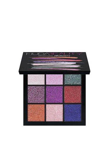 💖 Gemstone Obsessions Eyeshadow Palette 💖 HUDA BEAUTY 