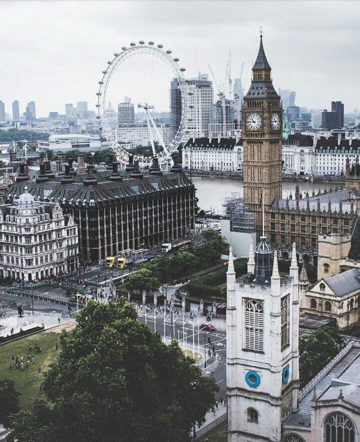 Lugar Londres, Inglaterra