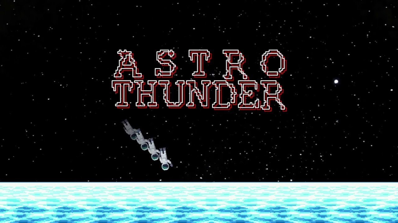 Canción ASTROTHUNDER