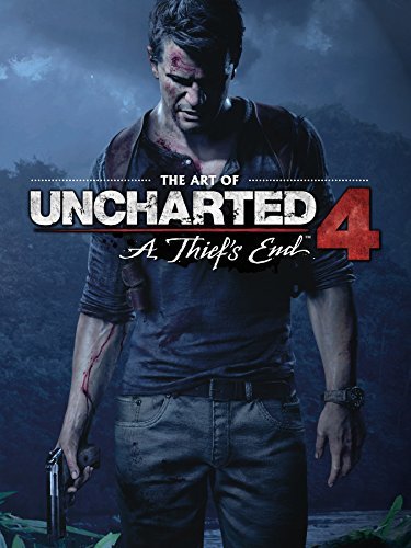 Videojuegos Uncharted 4: A Thief's End