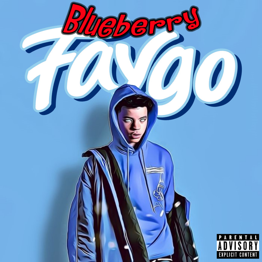 Music Blueberry Faygo