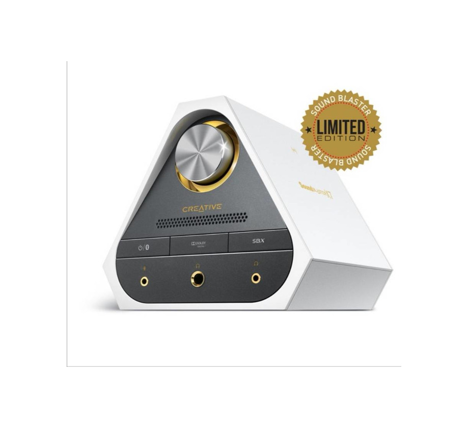 Products Creative sound blaster x7 limited edition