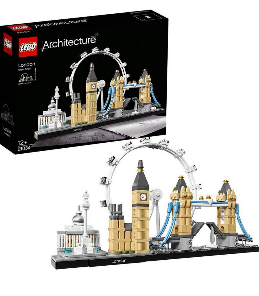 Producto Lego Londres