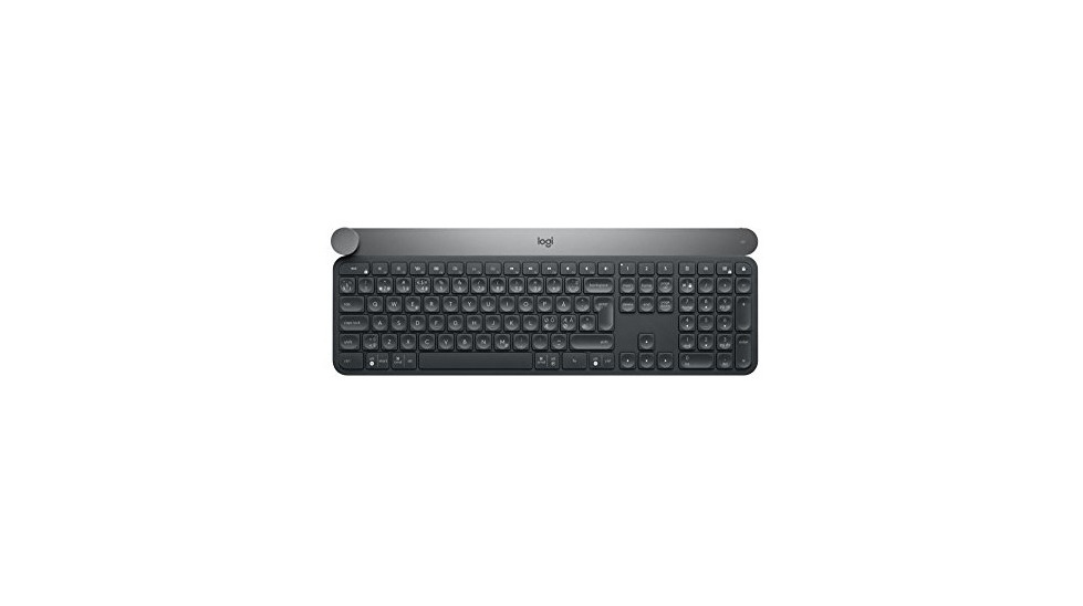 Electrónica Logitech Craft Teclado Inalámbrico