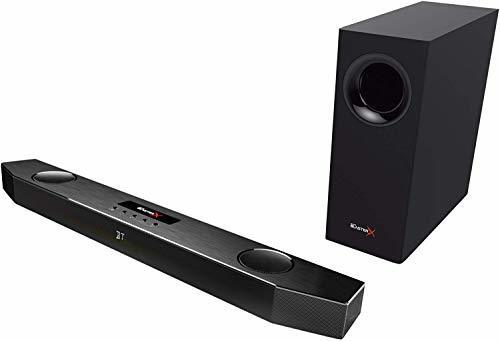 Social Creative Sound BlasterX Katana - Barra de sonido para juegos multicanal