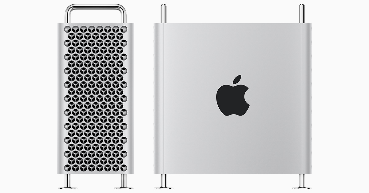 Product Mac Pro - Apple