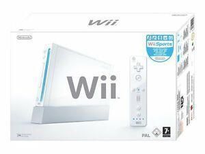 Social Nintendo Wii Sports Pack
