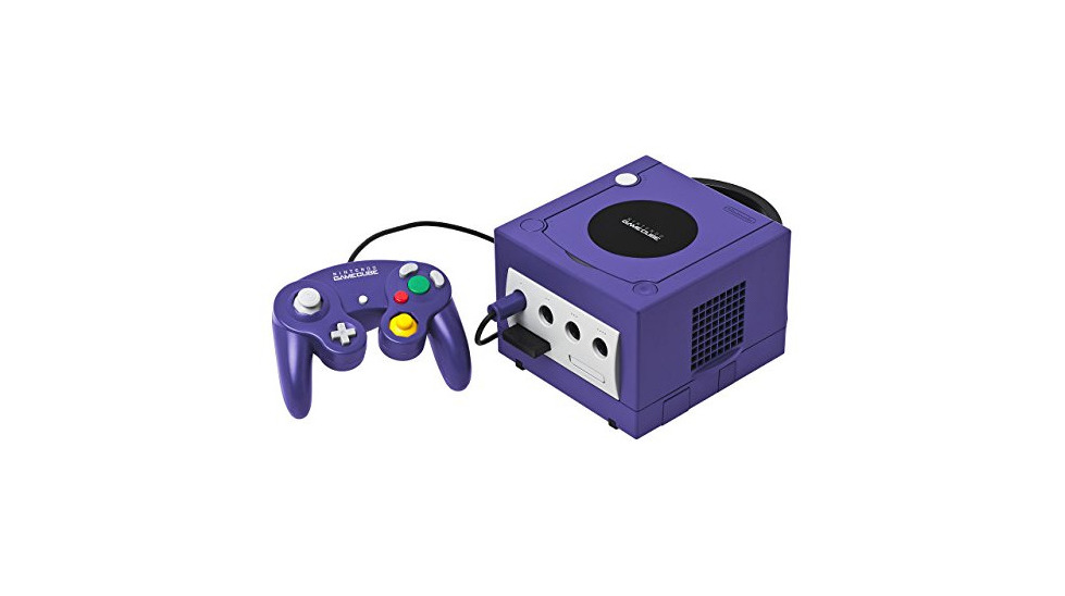 Electronic Nintendo GameCube