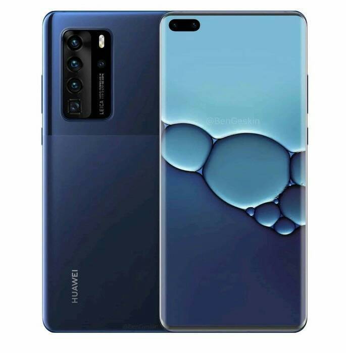 Producto Huawei P40