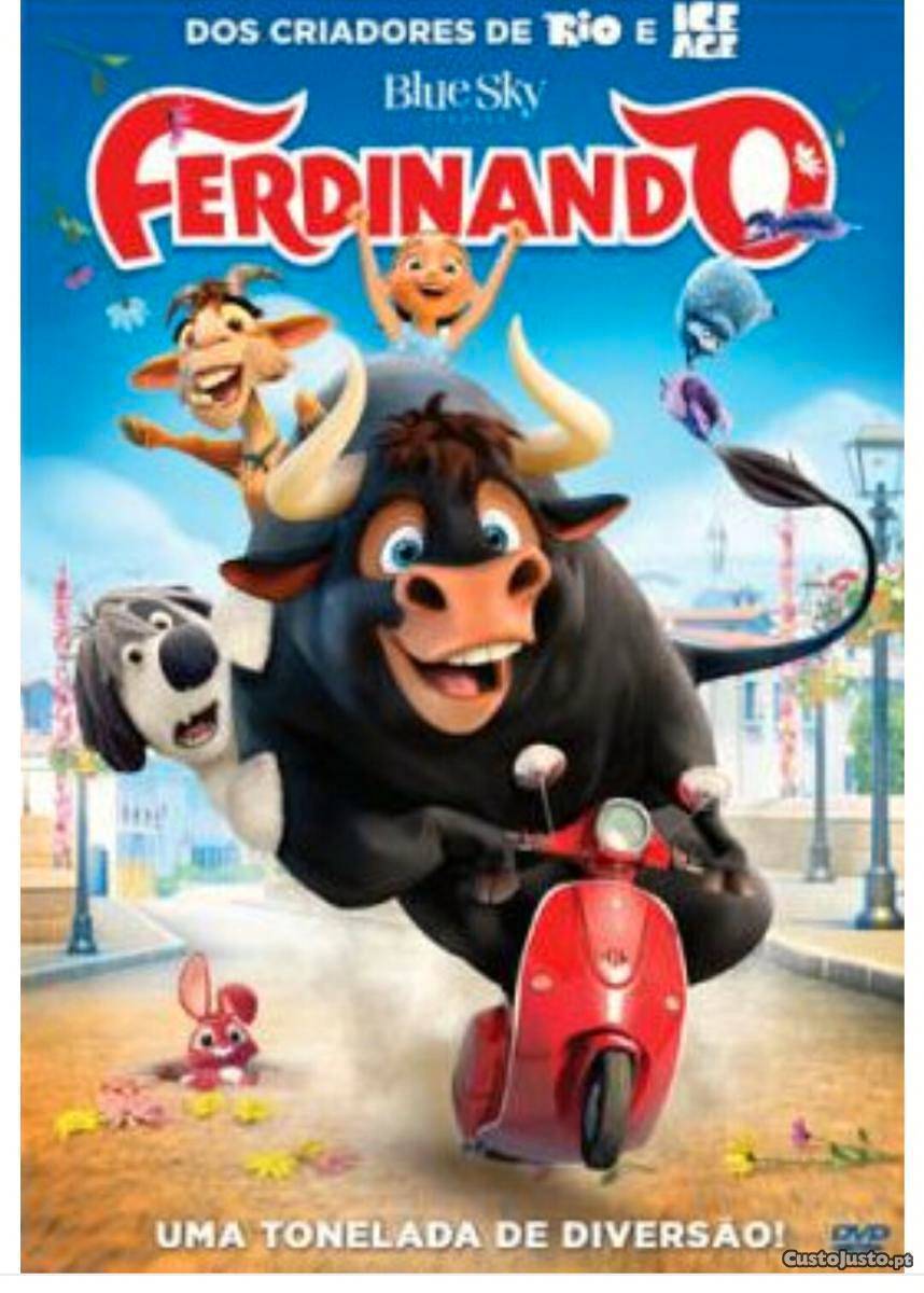 Movie Ferdinando, uomo d'amore