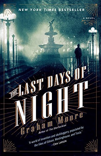 Graham Moore (writer)