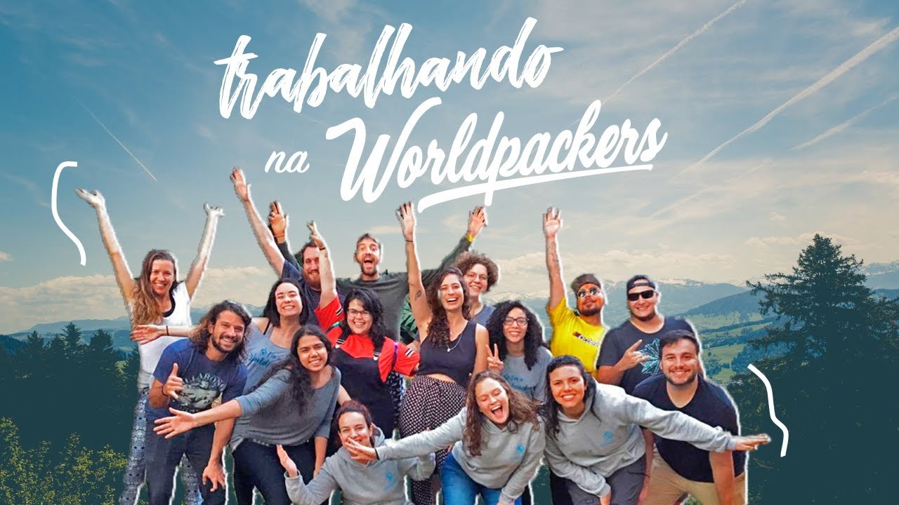 Aplicaciones Worldpackers 