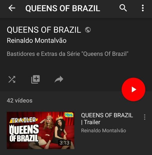 Queens Of Brazil