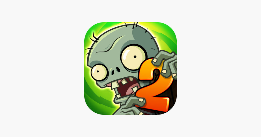 Fashion ‎Plants vs. Zombies™ 2