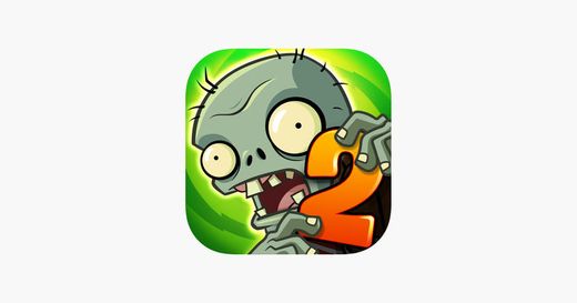 ‎Plants vs. Zombies™ 2