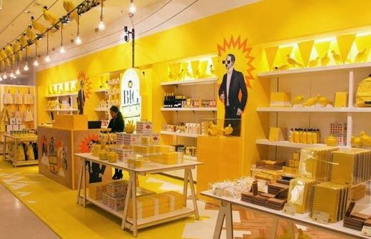 Yellow Shop