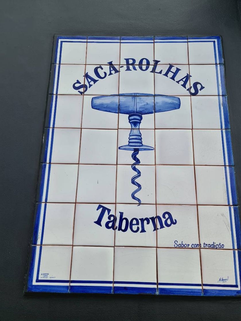 Restaurantes Saca-Rolhas Taberna