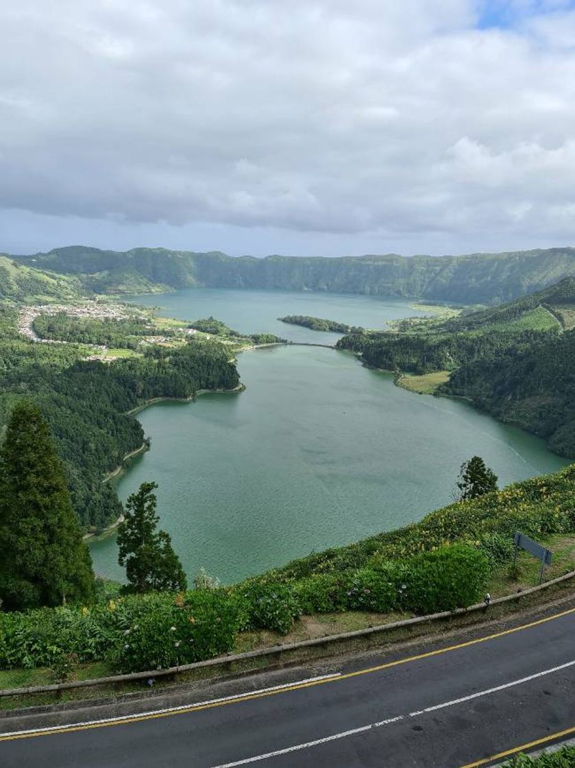 Lugar Sete Cidades