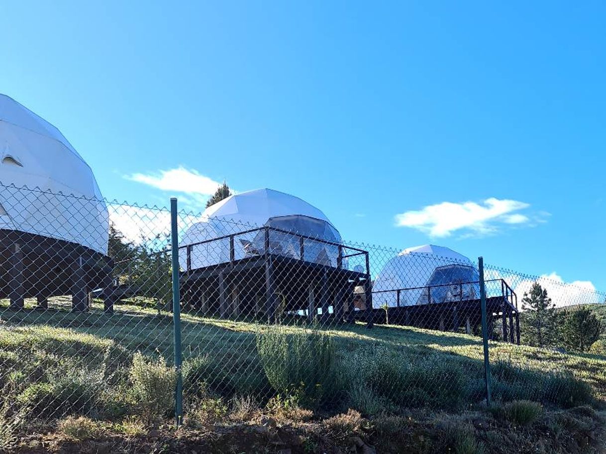 Lugar Natura Glamping - Gardunha