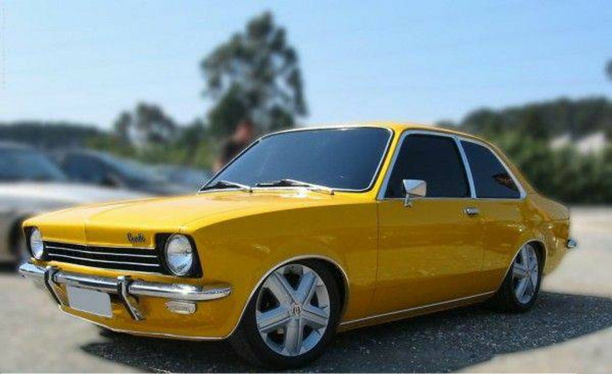 Moda Chevette 