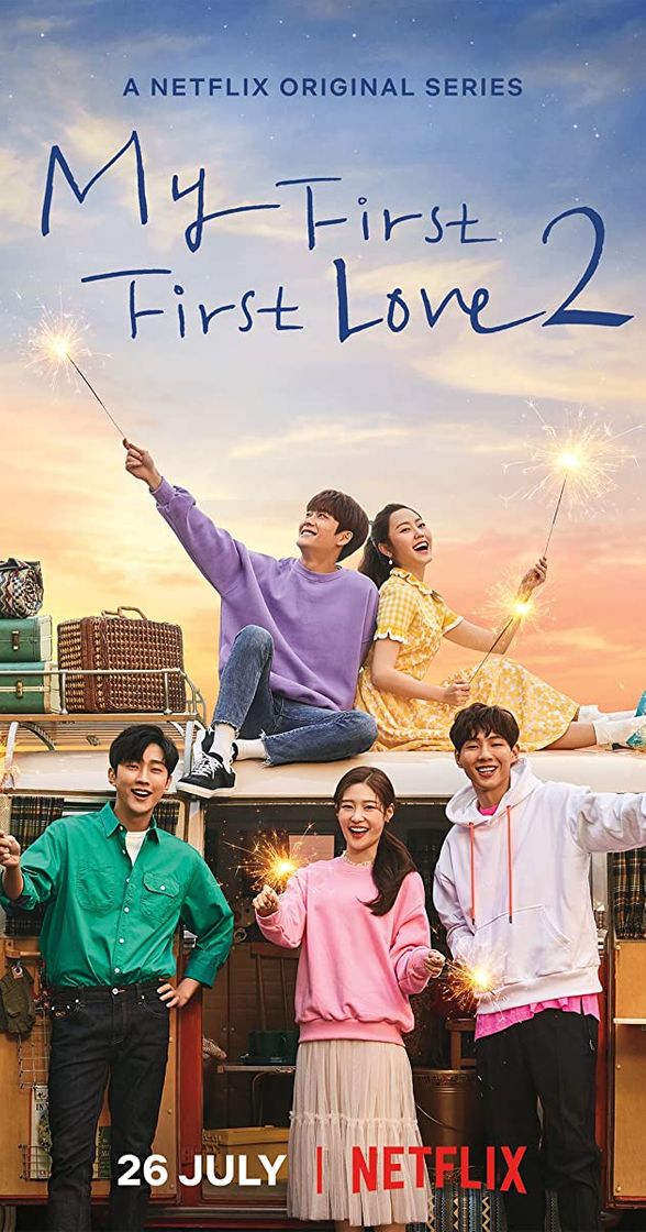 Serie My First First Love | Netflix Official Site