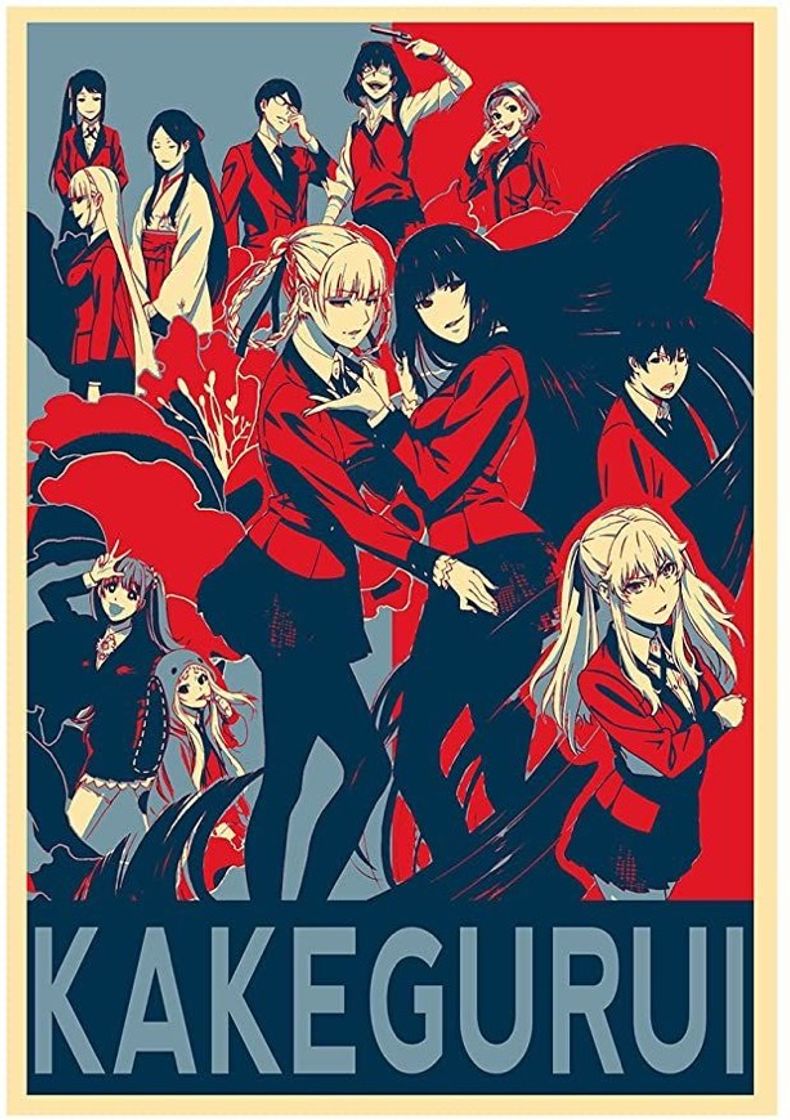 Serie Kagegurui