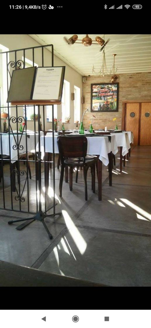 Bardolino restaurante Ubatuba