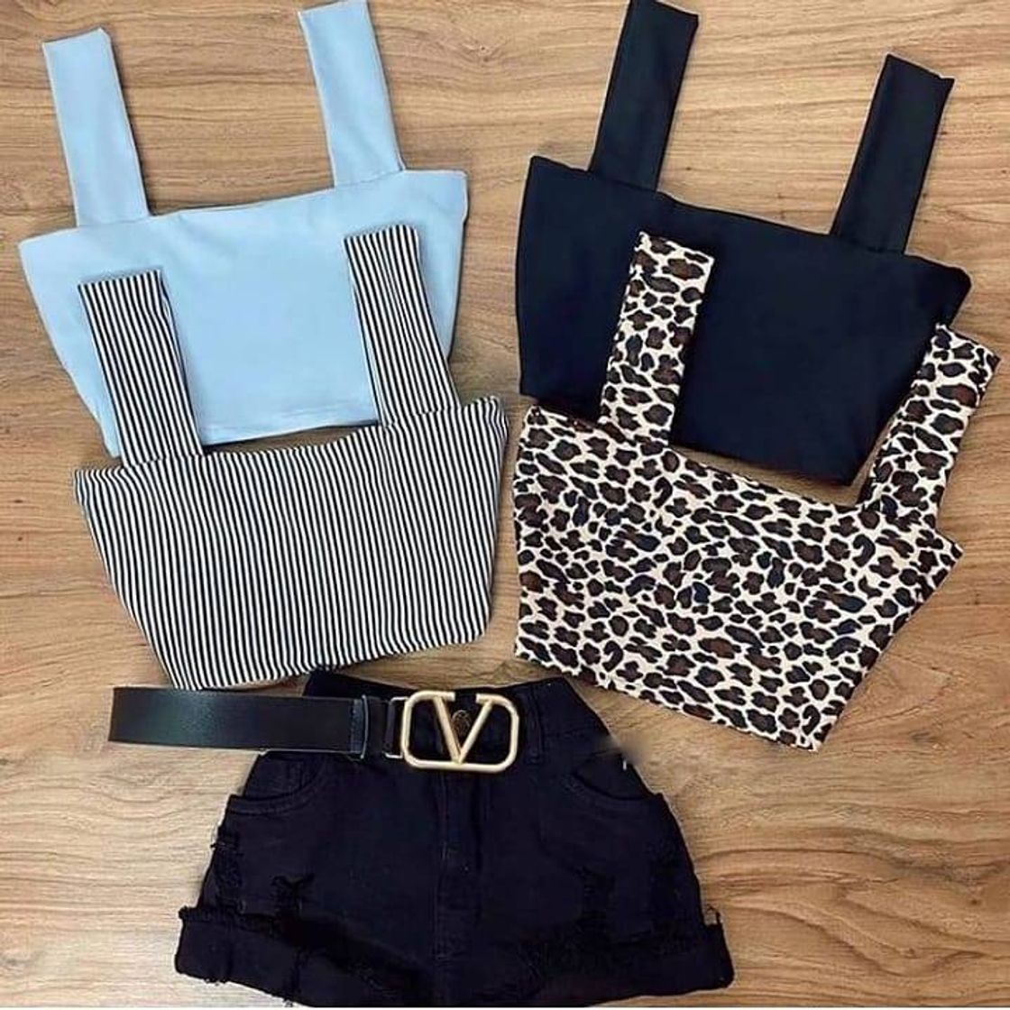 Moda Lindas😍