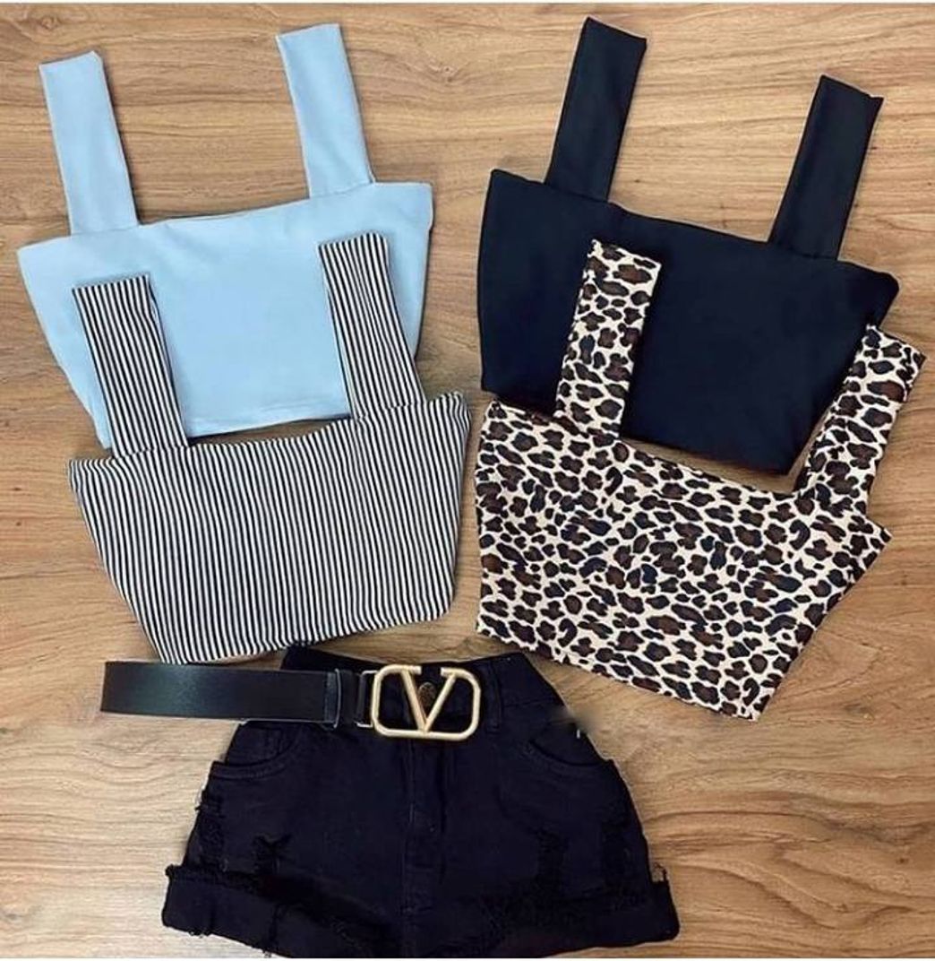 Moda Lindas😍