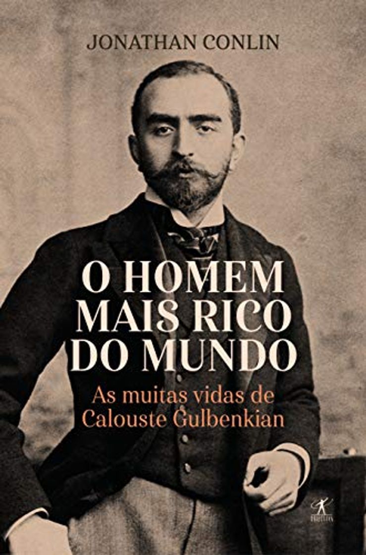 Libro O homem mais rico do mundo: As muitas vidas de Calouste Gulbenkian