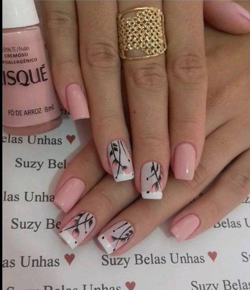 Moda Unhas decoradas 😍