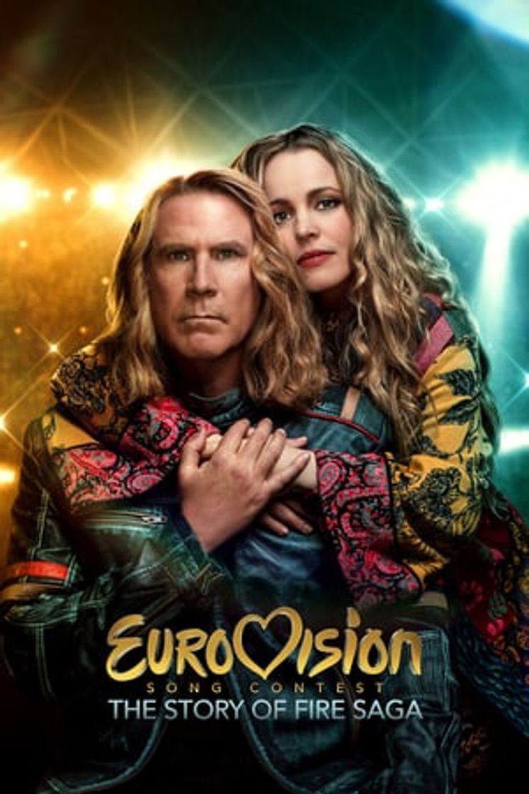 Película Festival de la Canción de Eurovisión: La historia de Fire Saga