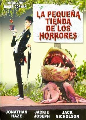 Película La pequeña tienda de los horrores