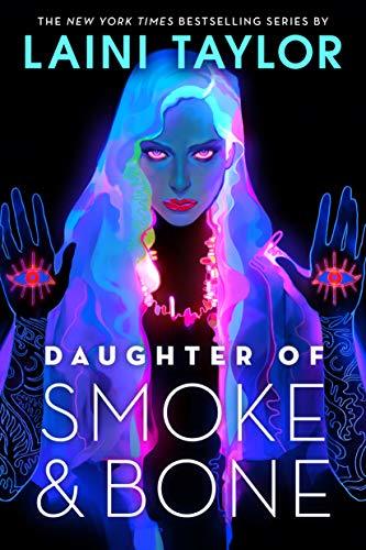 Book Daughter of Smoke & Bone