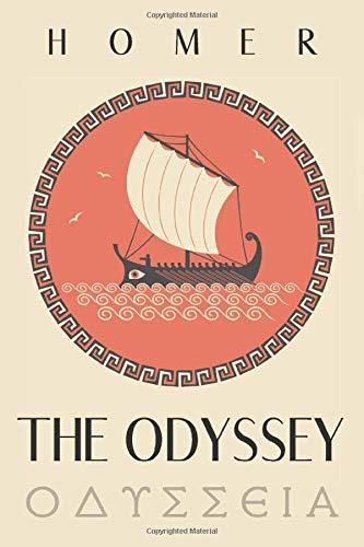 Libro The Odyssey