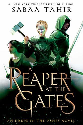 Libro A Reaper At The Gates