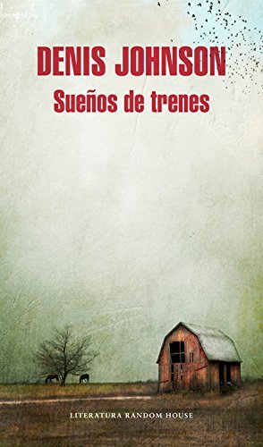 Libro Sueños de trenes