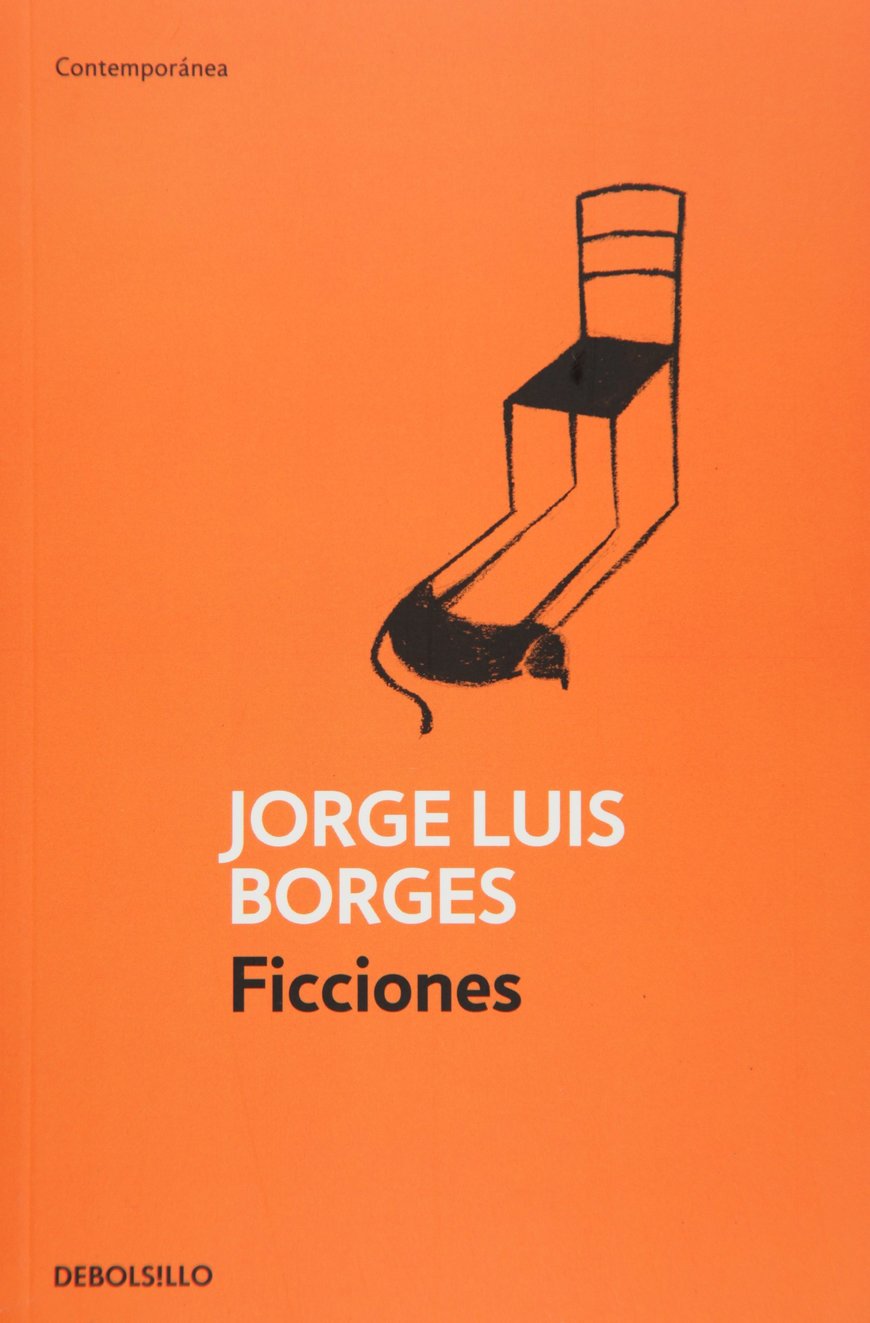 Libro Ficciones