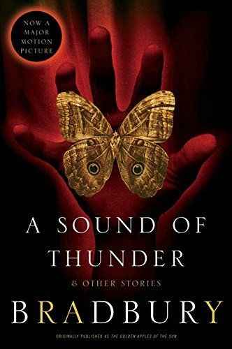 Libros A Sound of Thunder and Other Stories