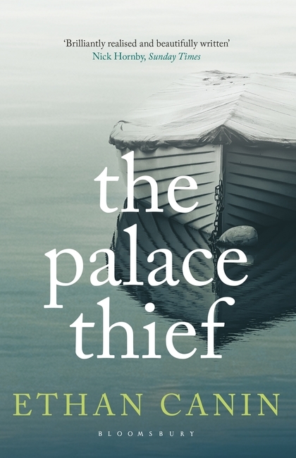 Books The Palace Thief: Stories