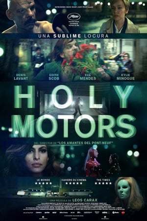 Movie Holy Motors