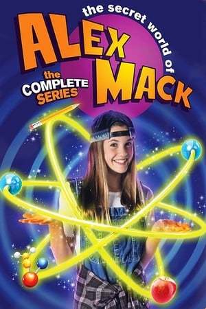 Serie The Secret World of Alex Mack