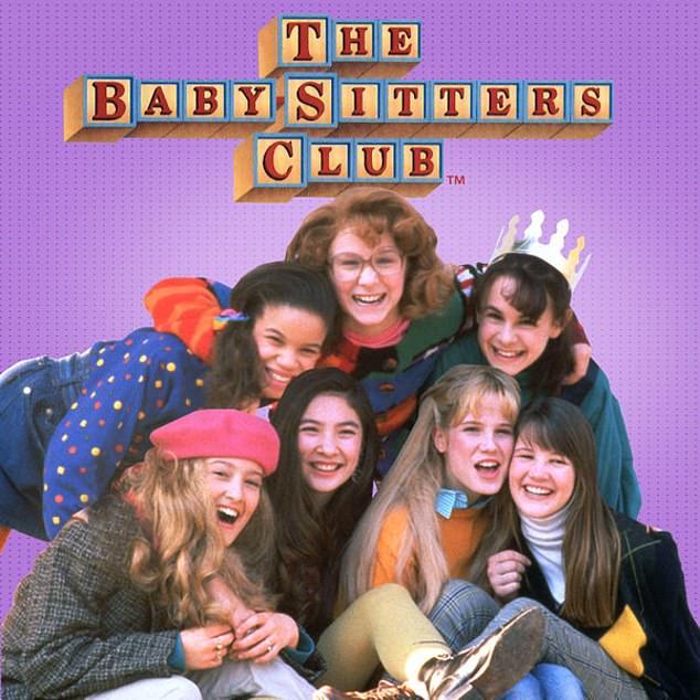 Serie The Baby-Sitters Club