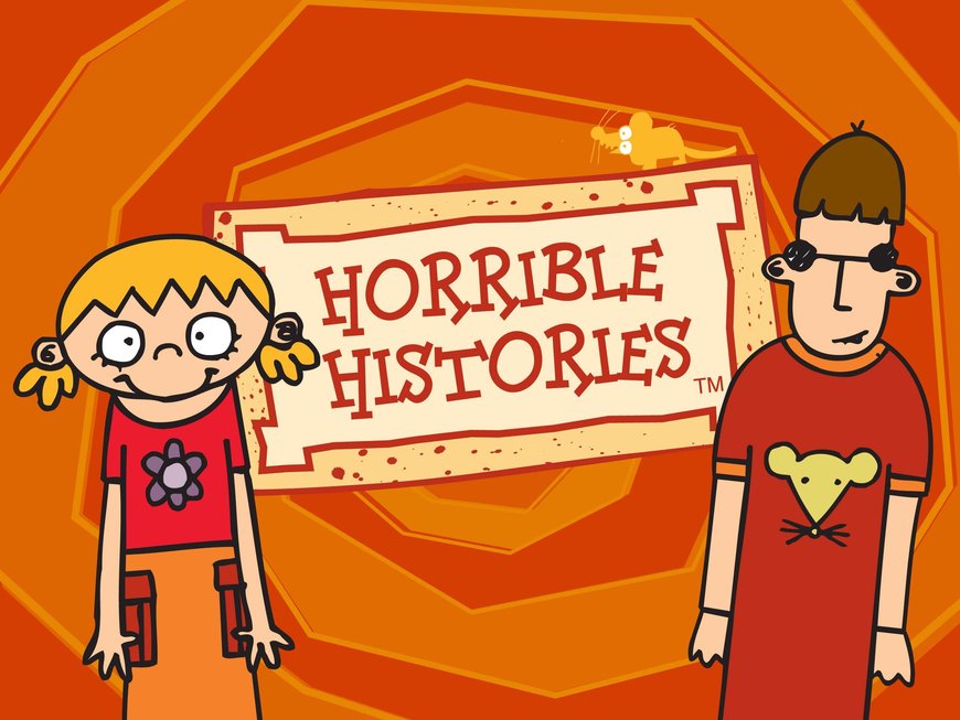 Serie Horrible Histories