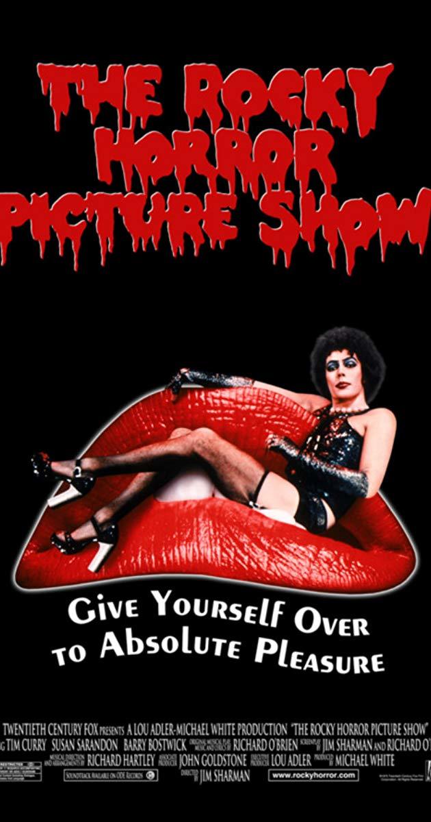 Movie The Rocky Horror Picture Show