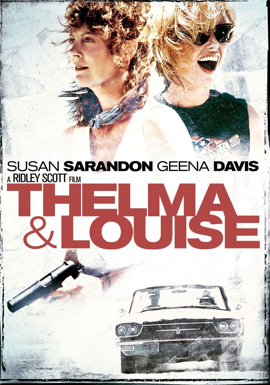 Movie Thelma y Louise