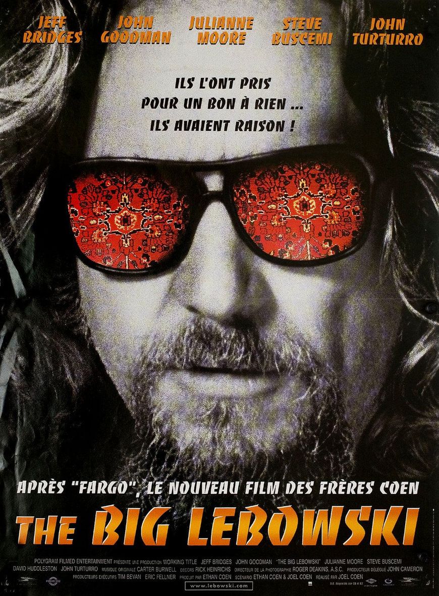 Movie El gran Lebowski