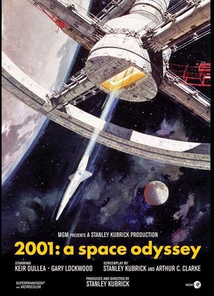 Movie 2001: una odisea del espacio