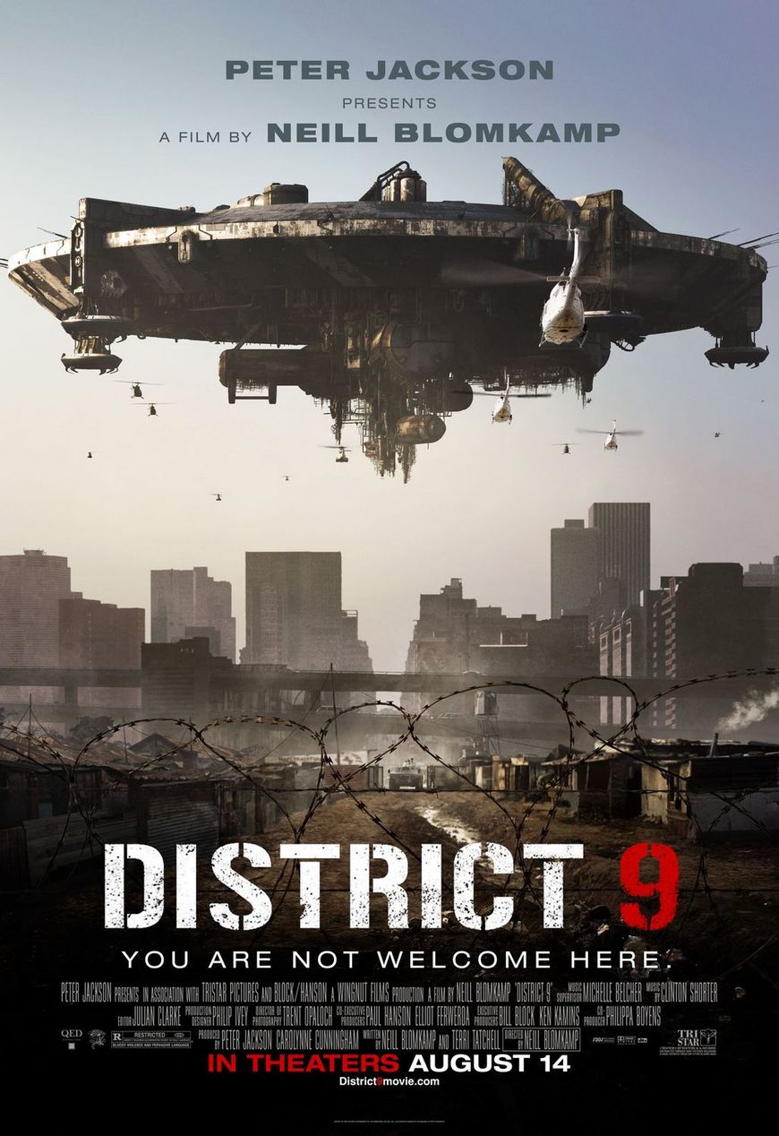 Movie District 9